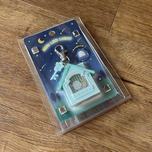 POCHACCO-Imported RARE (NWT) Keychain Flashlight